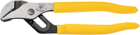 Klein Tools D502-6 Pump Pliers, Dipped 6-Inch Tongue and Groove, Yellow...