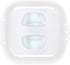 Replacement Ear Tips/Silicone Earbuds Covers Compatible with AirPods Pro 2019 Wireless Ear Phones, 1 Pair Ear Piece (Large), Transparent Blue...