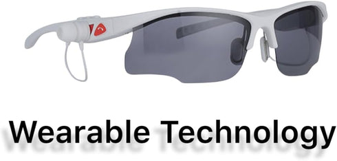 Smart Sport Sunglasses with Unbeatable UV Protection and Wireless Bluetooth 5.0 Perfect Wearable Technology for Outdoor Adventures, Gaming, Hands-...
