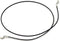1501123MA Snow Throwers Front Wheel Drive Cable for Murray 1501123 MT1501123MA...