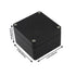 LeMotech Junction Box IP65 Waterproof Project Box Dustproof ABS Plastic Electrical Boxes Universal Enclosure for Electronic Black 3.29x 3.19x 2.2 ...