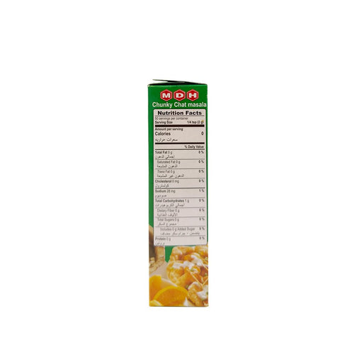 MDH Chunky Chat Masala - 3.5oz (100g)...