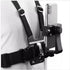 DovzS. Mobile Phone Chest Strap Holder.?ompatible with GoPro for VLOG/POV, with iPhone 13 12 11 Pro Max Plus, Samsung, GoPro Hero 9, 8, 7, 6, 5, O...