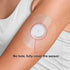 Freestyle Sensor Covers 40Pack, Libre 1/2/3 Sensor Covers Waterproof Sensor Patches for Enlite Medtronic Guardian CGM Tape, Non-Adhesive on The Ce...