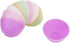 BILLIOTEAM 10 PCS Multi colorful Silicone Mixing Bowl,Reusable Prep and Serve Bowls Condiment Bowls Facial Mask Bowl for Skincare,DIY Craft,Resin,...