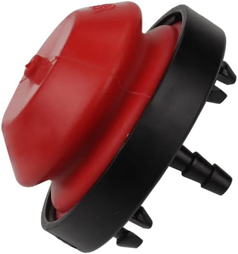 Hipa 2 Pack 951-10639A 570682A Primer Bulb Assembly for Craftsman MTD Troybilt Snow Blower Thrower 570682A 570682 751-10639 951-10639 Tecumseh Pri...