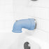 Ubbi Bath Spout Safety Guard, Soft Silicone Spout Cover for Baby Bath Time, Must Have Bath Time Accessory, Large, Cloudy Blue...