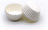 Food Grade Mini Cupcake Liners White Greaseproof Paper Muffin Baking Cups, 500-Count...