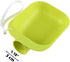 Dog Water Bowl Dog Water Bowl for Long Walks, Travel, Camping and Hiking Dispenser Water Bowl for Dogs and Cats Pets Water Bowl Portable and Leak ...