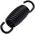 Yoogu (Pack of 8) 1-9/10 Inch Overall Length 1-3/4 in Coil Body Lengths Furniture Mechanism Tension Springs Replacement for Recliner Sofa Bed Blac...