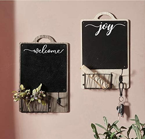 Alinacutle Welcome Home Family Silkscreen Stencil,Reusable Self-Adhesive Silk Screen Printing, Lettering Template,for Printing on Wood/Fabric/Pape...