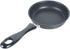 Nonstick Frying Pan Round Egg Pan One Egg Fry Pan Egg Pancake Maker Omelet Mini Dishwasher Safe Cookware Small Egg Skillet, PFOA Free, 4.72 Inch(1...