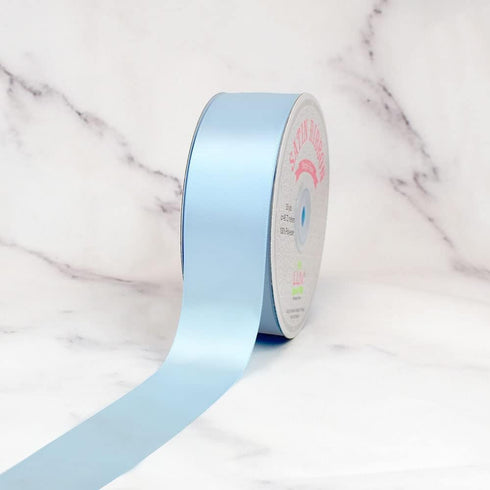 Creative Ideas Solid Satin Ribbon, 1-1/2"/50 yd, Light Blue,PSF1102-305...