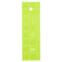Acrylic Quilting Ruler, 2.5 inch x 8 inch | Small Ruler for Sewing, Measuring and Cutting Quilt Fabric | Straight Edge Tool for Jelly Rolls, Mini ...