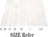 FYdxeud Solid Color Satin Fabric Ribbon for Gift Wrapping, Craft, Hair Bow, Wedding Deco … (White, 3/4" x 25 Yards)...