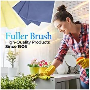 Fuller Brush Co. 182 Specialty Suede Microfiber...