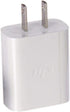 DJI Intelligent 18W Quick USB Wall Charger/Power Adapter Model QC-18US Use for DJI Goggles, Spark, OSMO Mobile......