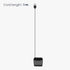 kwmobile Docking Station Compatible with Samsung Galaxy Fit 3 / Huawei Watch Fit 3 - Charging Charger Cable with Stand - Black...