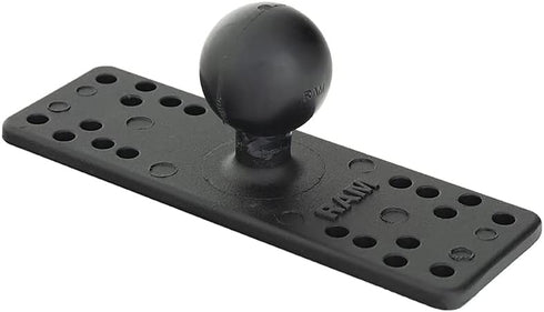 RAM Mounts Universal Marine Electronic Ball Adapter RAM-111BU with C Size 1.5" Components...