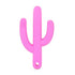 Baby Cactus Teether - Infant Training Toothbrush (Pink)...