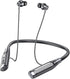 Wireless Bluetooth Headphones with TF Card Slot, 100H Playtime Neckband Bluetooth Earphones Wireless Earbuds, Running Wireless Earbuds Bluetooth f...