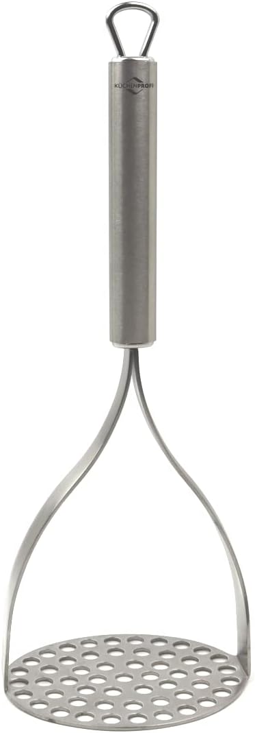 Kuchenprofi Parma Tri-Handle Stainless Steel Potato Masher,16012152...