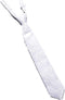 Boys First Communion Tie Ties in White 13" Adjustable...