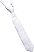 Boys First Communion Tie Ties in White 13" Adjustable...