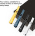 2 Pcs Tie Clips, Tie Clips for Men,Classic Black/Silver Tie Bar Set with Gift Box, Tie Pin Set for Business Wedding Anniversary and Daily Life...