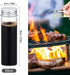 TOBWOLF 12PCS 50ml / 1.7oz Glass Spice Jars, Transparent Spice Containers with Aluminum Lids, Seasoning Storage Bottle Spice Bottles, Glass Season...