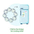 Green Sprouts Cool Ring Teether (2 Pack) Clear - 6mo+...