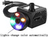 Submersible Water Pump with LED Light for Indoor Tabletop Fountains Aquarium Fish Tank (180L/H 3W)...