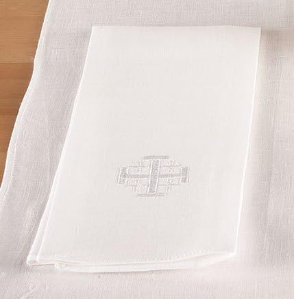 Poly/Cotton Purificator Remembrance Altar Appointments...