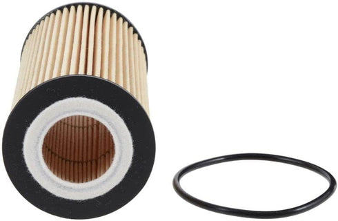 BOSCH 3480 Premium Oil Filter With FILTECH Filtration Technology - Compatible With Select Volvo C30, C70, S40, S60, S60 Cross Country, V50, V60, V...