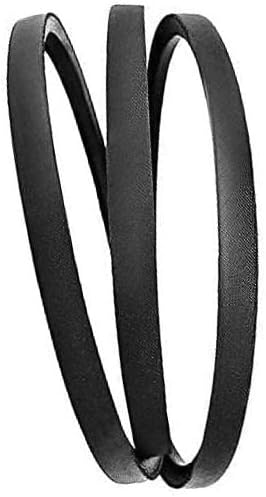 1733324SM Driver Belt Compatible with Murray Craftsman 2-Stage Snow throwers 3/8" x 33" Fit 579932 579932MA Replacement...