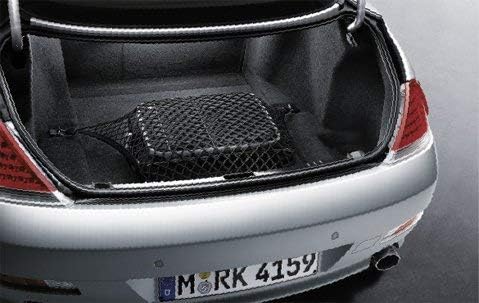 Floor Style Trunk Cargo Net for BMW 6-Series 6 Series 645Ci 650i M6 New...