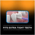 Dentek Slim Brush 32 Count Deep Clean Tight Teeth (6 Pack)...