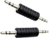 6 Pack 3.5mm Jack to 3.5mm Audio Male Adapter Connectors...