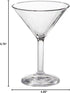 G.E.T. SW-1402-1-SAN-CL 6 oz. Martini, Clear (Pack of 12)...