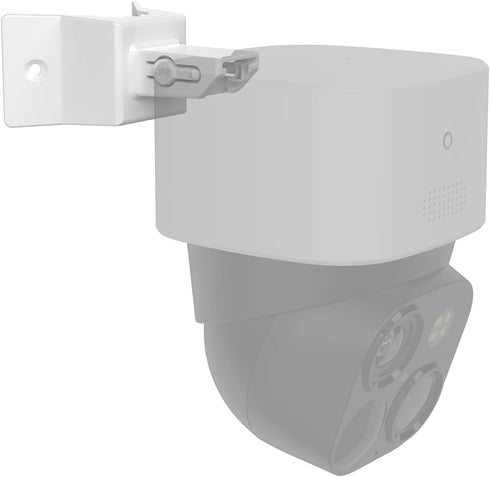 Corner Mounting Bracket for eufy Security SoloCam S340, Solar Surveillance Camera Bracket...