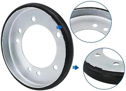 Frction Drive disc fits Ariens 00170800 00300300 AM122115 Snapper 7018782SM Snowblowers...