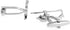 Helicopter Cufflinks Huey Single Blade Army Wedding Fancy Gift...