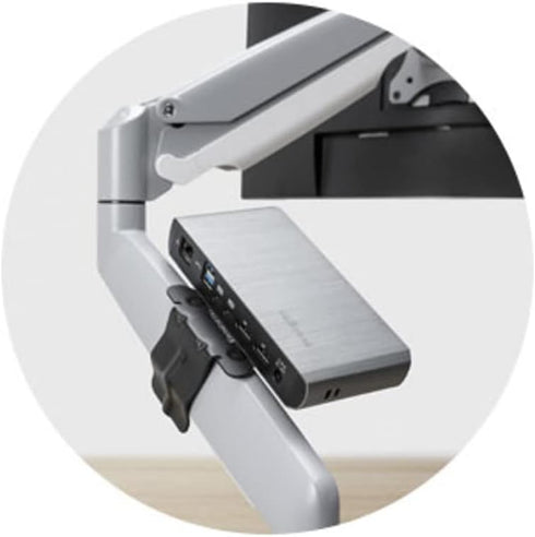 Kensington Docking Station Mounting Bracket (K34050WW)...