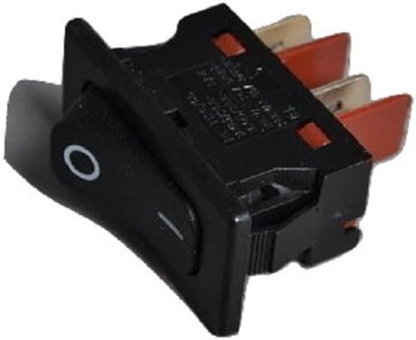 Eureka Ultra Smart Vac Upright Rocker Switch 28073A...