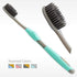 Euro-Tech Toothbrush Size:Pack of 5 with Bonus Type:Charcoal...