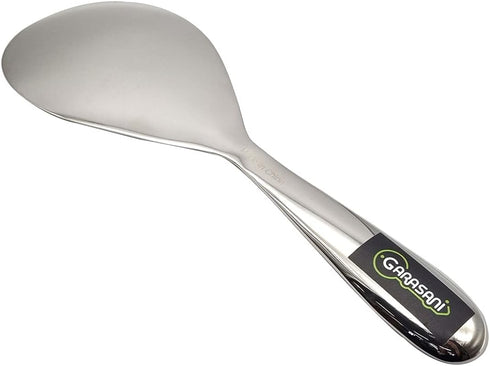 Stainless Steel Rice Paddle Cooking Utensil Rice Kitchen Tool (Silver 9.46")...