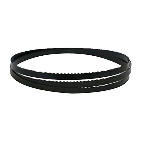 Band Saw Blade 62 inch (62 x 3/8 x 14TPI, High-Carbon Steel)...
