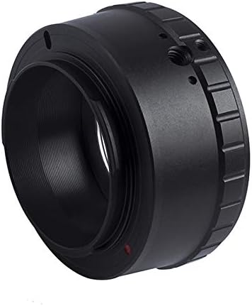 M42 to NEX Lens Adapter, Compatible with M42 (42x1mm) Screw Mount Lens to E-Mount Camera A6300,A7,A7R, A7II,A7S, A7M2,NEX-7,NEX-6,NEX-5,NEX-3...