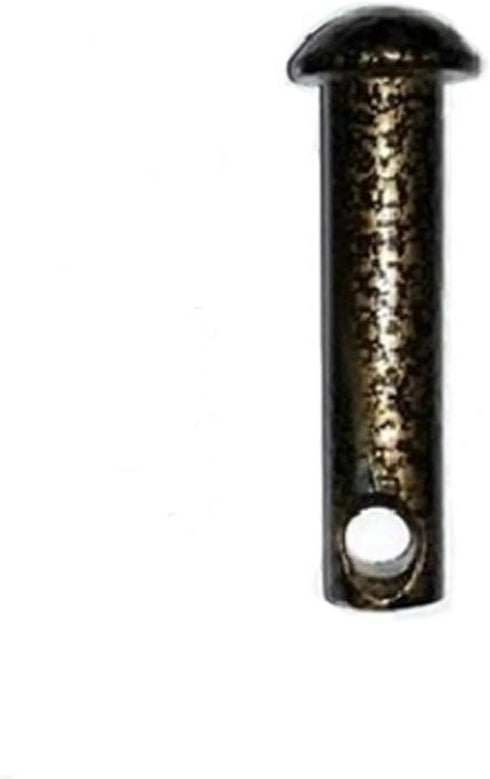 Hammock Chair Ultimate Hanging Kit Hammock Pin Plug for Hanging Basket Chairs Hammock and Porch Swings (Brown)...