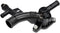 Dorman 902-846 Engine Coolant Water Outlet Compatible with Select Buick/Chevrolet Models...